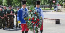 35. obljetnica ustrojavanja ZNG-a bataljuna “Klek” Ogulin