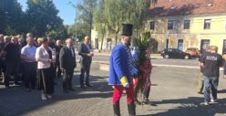 Obilježavanje Dana pobjede i domovinske zahvalnosti, Dana hrvatskih branitelja te 31. obljetnice vojno- redarstvene operacije Oluja